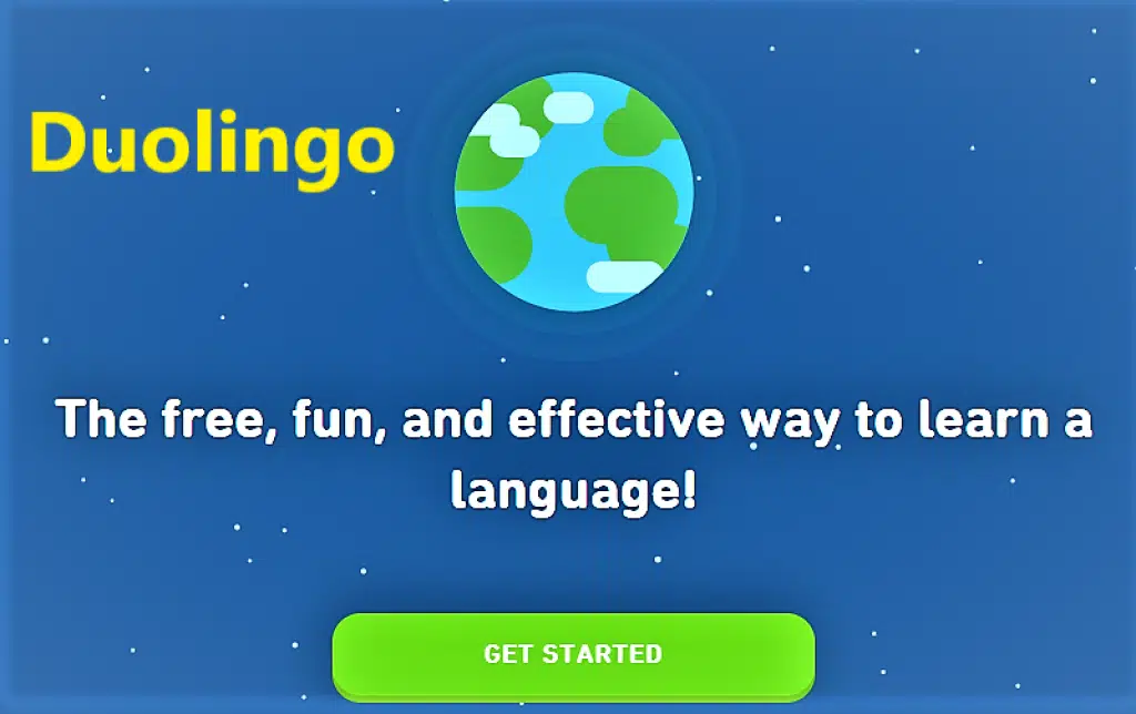 Duolingo Top Mobile Applications for Education