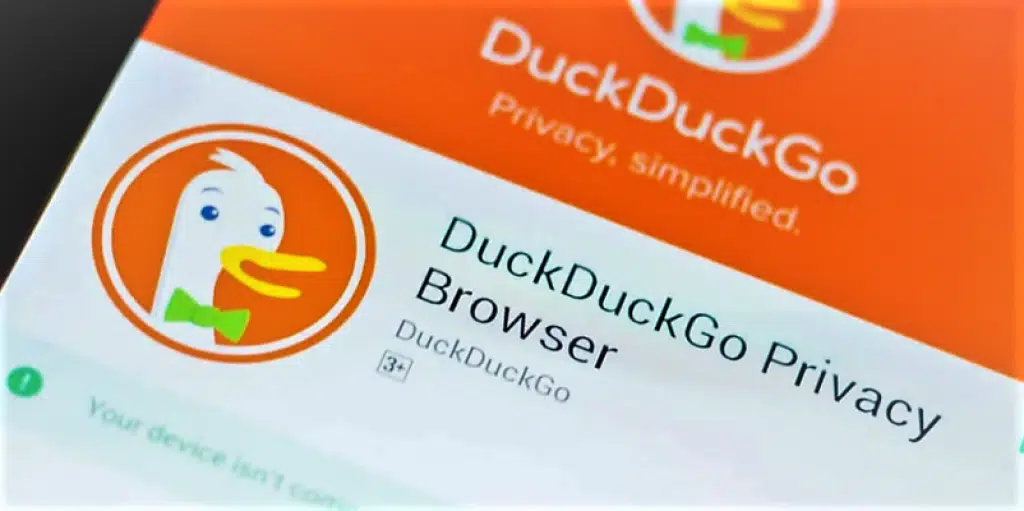 DuckDuckGo Browser Fastest Best Android Browsers