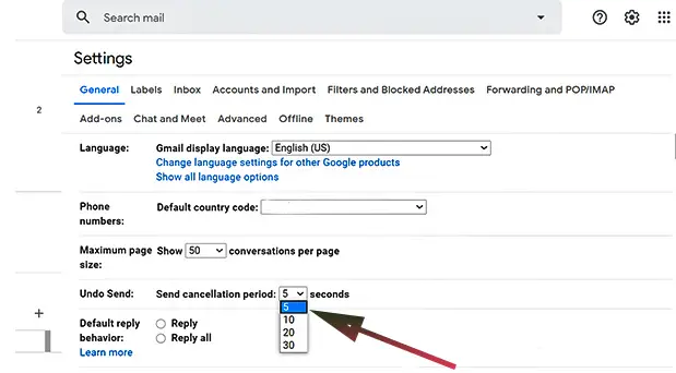 Easy Ways to Unsend or Recall an Email in Gmail