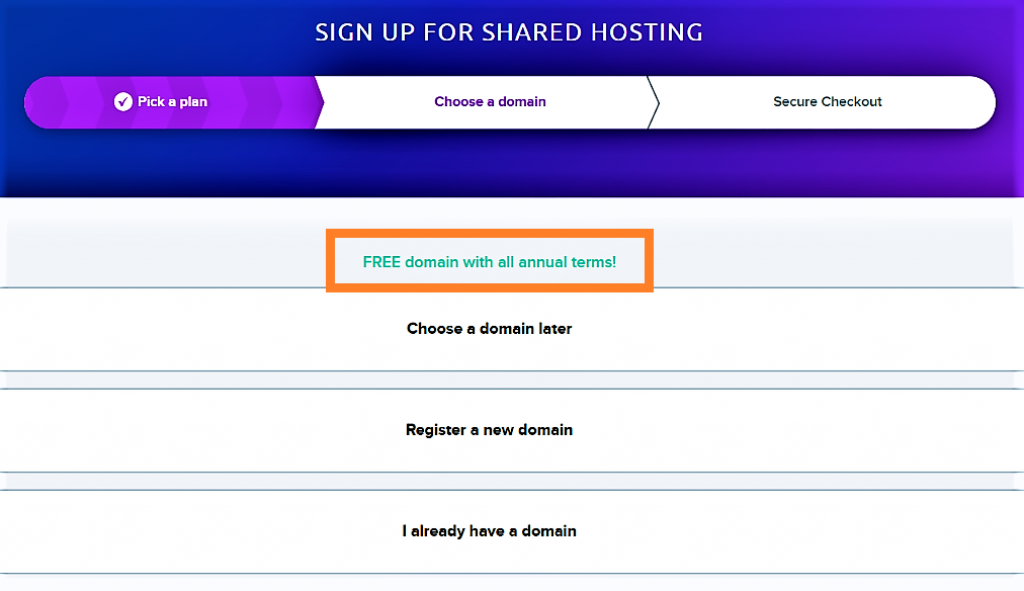 Free Domain DreamHost Hosting Review