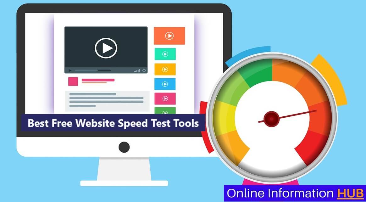 Best Free Website Speed Test Tools