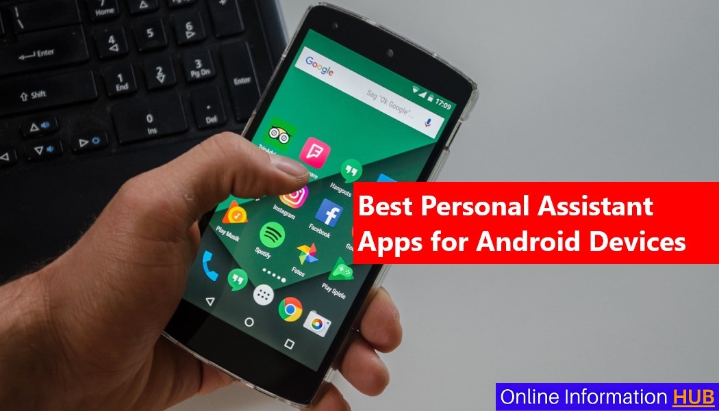 Best Personal Assistant Apps for Android Devices