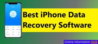 Best iPhone Data Recovery Software