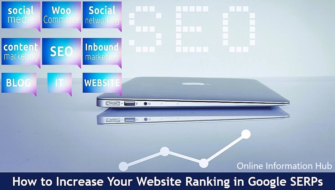 How to Quickly Increase Your Website Ranking in Google SERPs - Increase Your Website Ranking - 13 Ways to Increase Your Website Ranking in Google SERPs