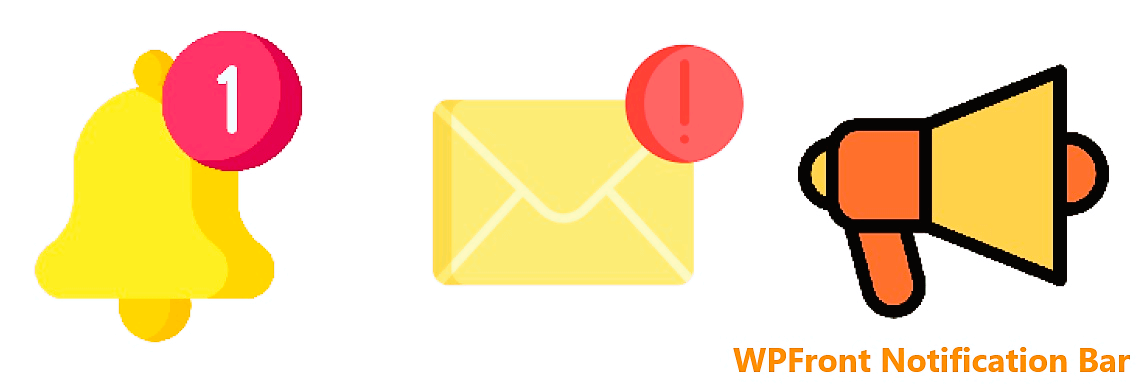 WPFront Notification Bar - Best Notification Bar WordPress Plugins