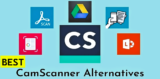 11 Best CamScanner Alternatives for Android in 2025