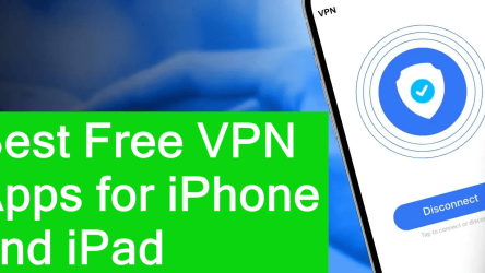 14 Best Free VPN Apps for iPhone and iPad in 2026