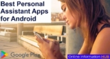 Best Personal Assistant Apps for Android in 2025