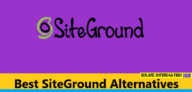 5 Best SiteGround Alternatives: Ranked and Tested