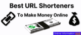 45 Best URL Shorteners to Make Money Online in 2025